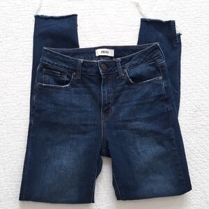 JBD Dark Wash Jeans Jeggings size 26